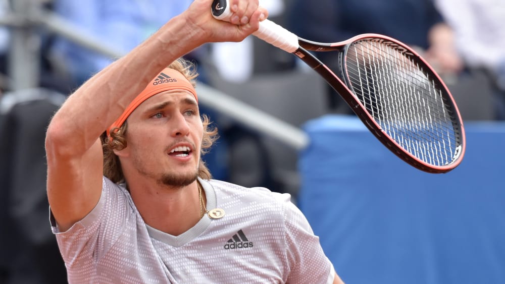 Alex Zverev