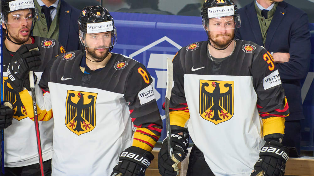 Nicht bei der Eishockey-WM dabei: Tobias Rieder und Tom Kühnhackl.