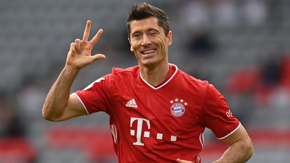 Bundesliga-Torjäger 2020: Diese Spieler trafen zweistellig ...