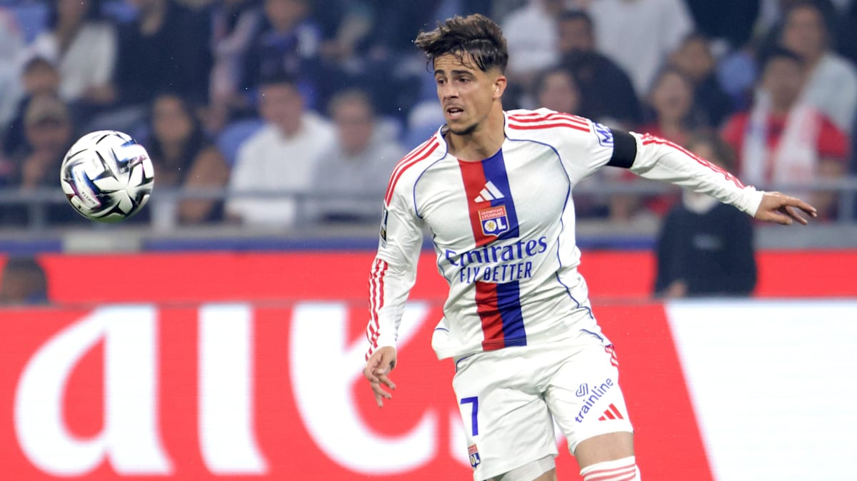 Speed for the wing: Bayer wants to sign Lyons Moreira