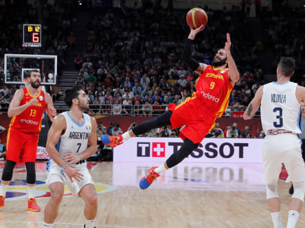 Ricky Rubio