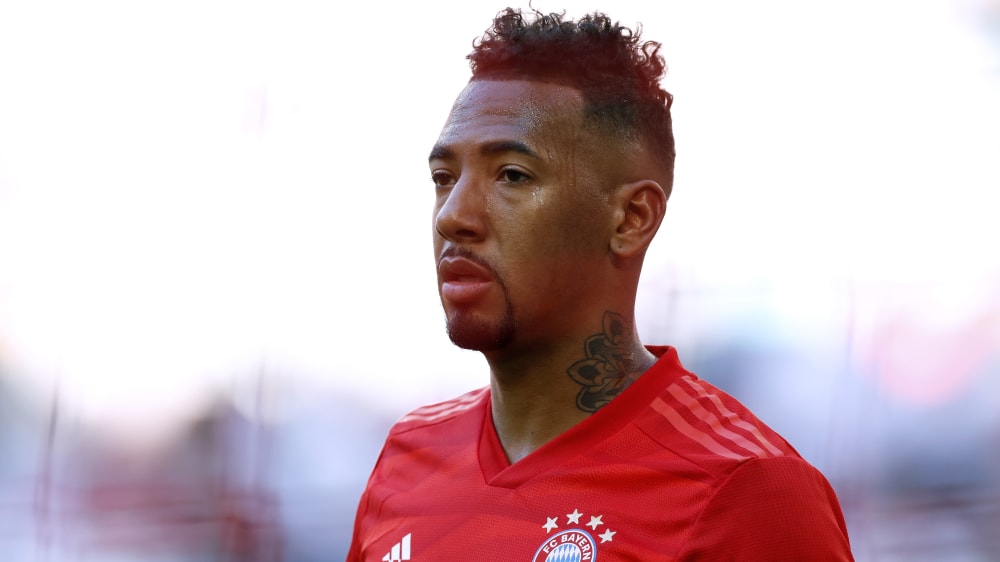 Wurde zuletzt wieder gebraucht: Jerome Boateng.