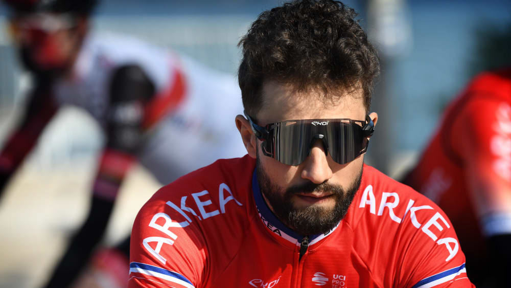 Nacer Bouhanni wird nach rassistischen Anfeindungen nicht beim Scheldepreis starten.
