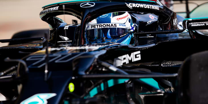Liveticker Training Am 26 09 2021 Formel 1 Saison 2021 Kicker