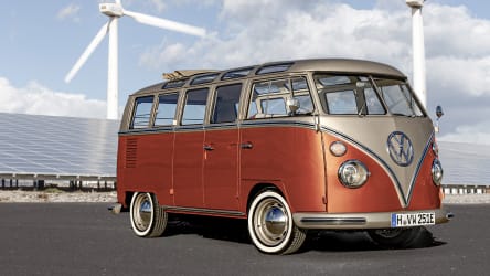 VW e-Bulli