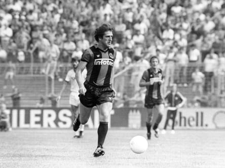 Bernd Nickel