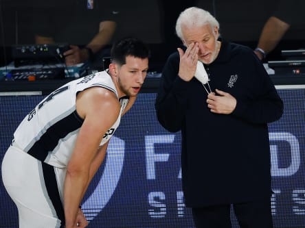 Gregg Popovich