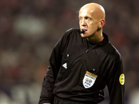 Pierluigi Collina