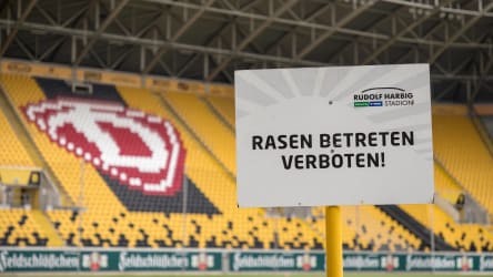 Dynamo Dresden Corona Quarantäne
