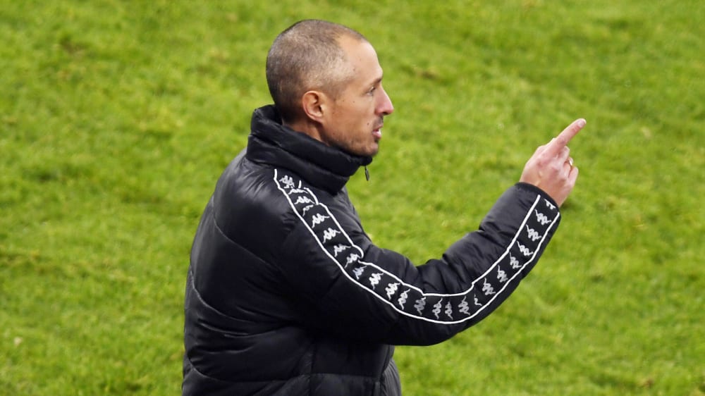 Lichte will die Mainzer Standards verbessern kicker