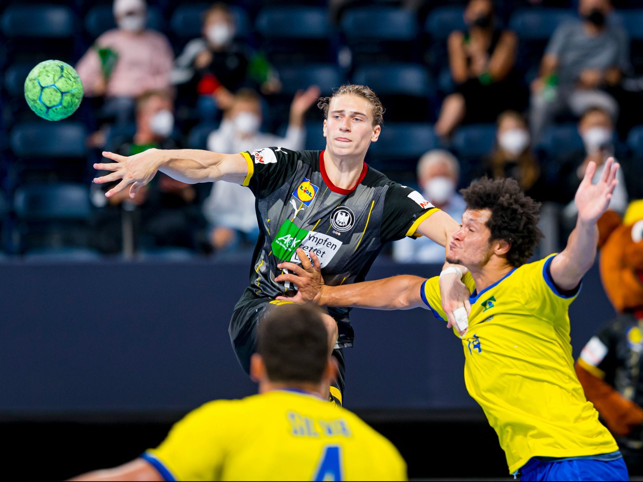 Erste Ergebnisse: Testspiele vor Handball-WM 2025