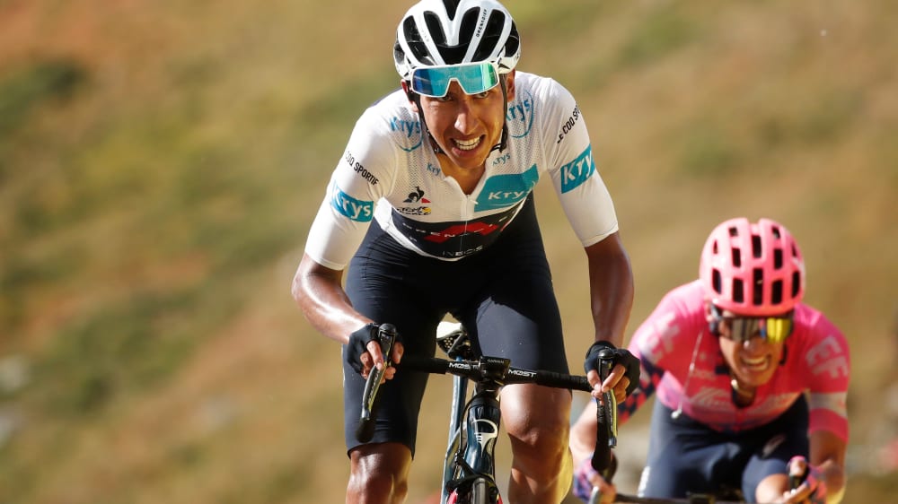 Egan Bernal