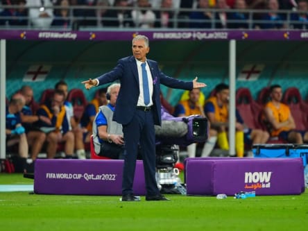 Carlos Queiroz