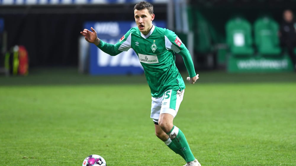 "Wir haben Konstanz in unser Spiel gebracht": Maximilian Eggestein.