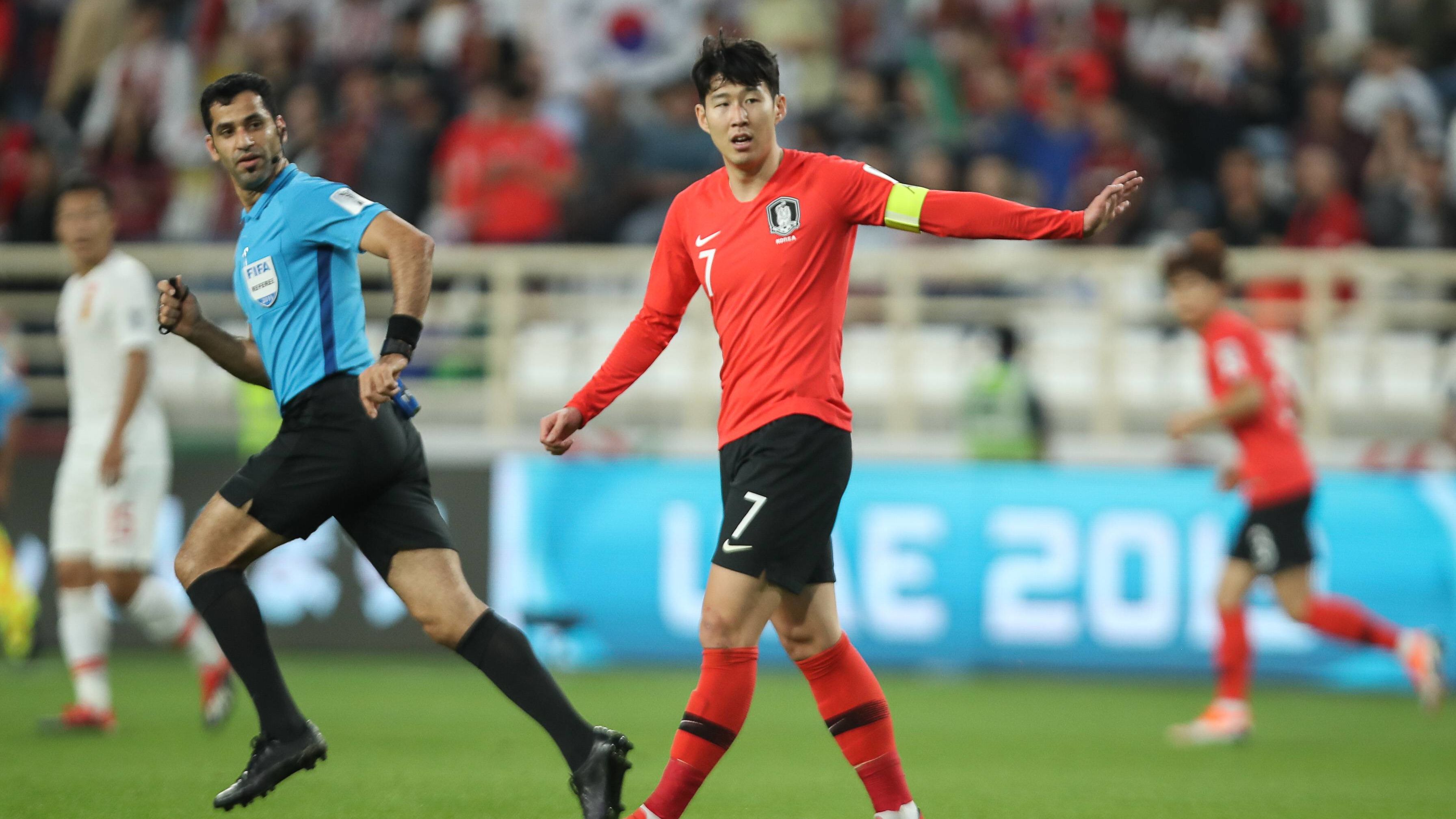 Nordkorea gegen Südkorea und so gut wie niemand sieht's kicker