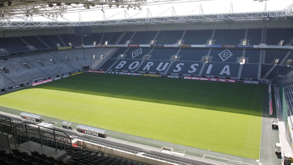 Positiver Corona-Befund bei Borussia Mönchengladbach.