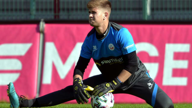 Hat sich im Training einen Mittelfußbruch zogezogen: Ben Voll.