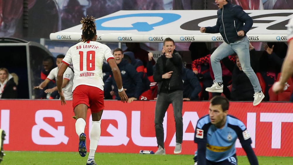 Gladbachs Historische Horrorbilanz Gegen Rb Leipzig Kicker