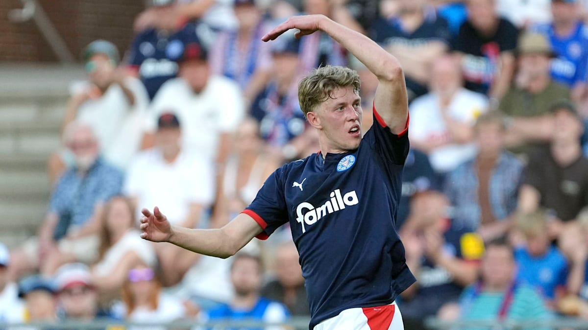 Wolfsburg's deal with Bernhardsson and the Schlotterbeck gamble