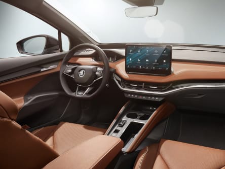 Skoda Enyaq