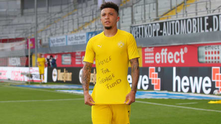 Jadon Sancho
