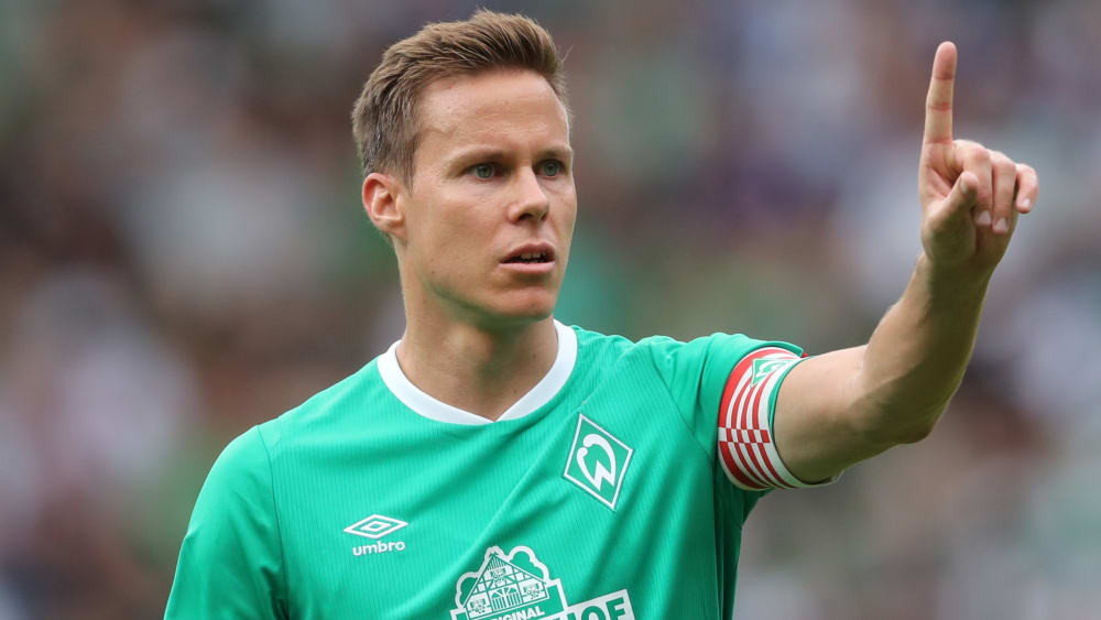 Moisander: Abstiegskampf ist für Werder Bremen "kein Thema ...