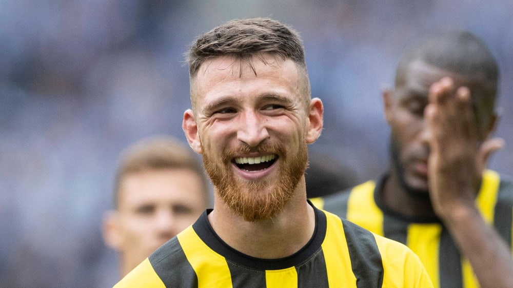 Dortmunds Özcan Es muss nicht immer sexy sein kicker