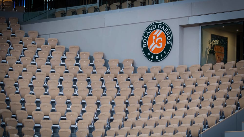 Das letzte Grand Slam des Jahres: French Open.