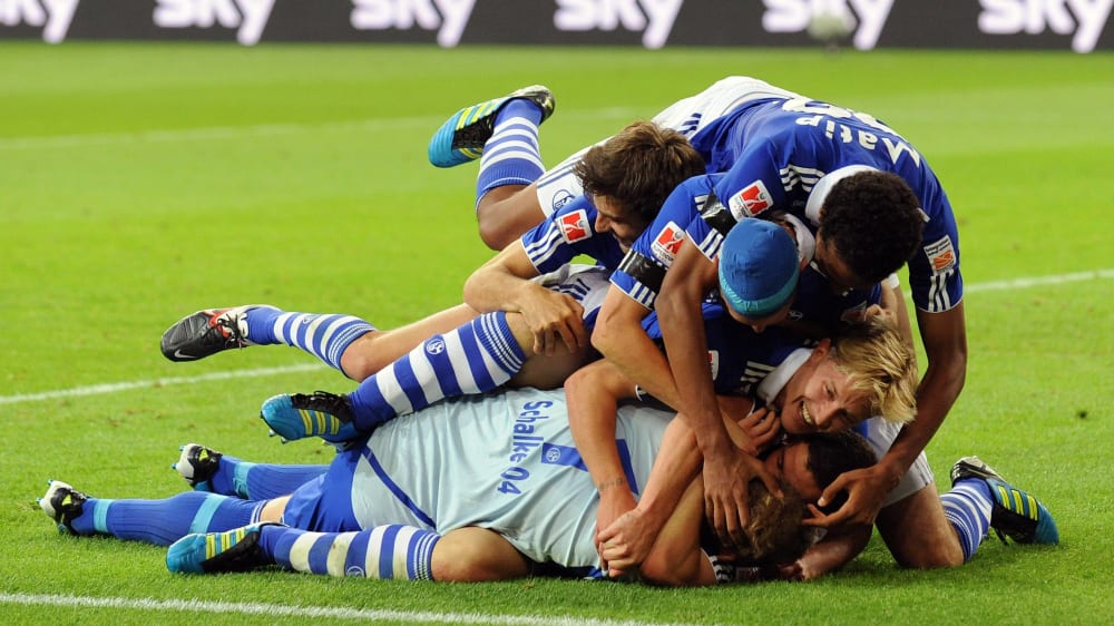 Dreimal Elfmeterschießen: So endeten die letzten 13 Supercups - DFB-Pokal | Bildergalerie - kicker