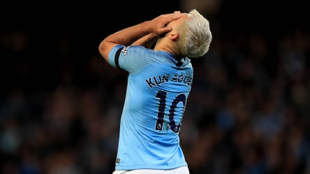 Sergio Aguero