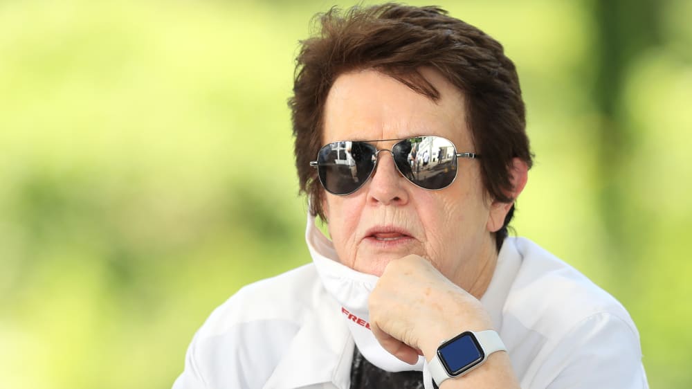 Billie Jean King