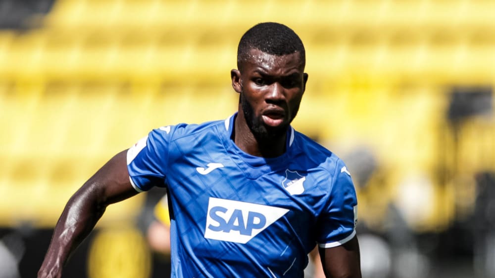 Siegtorschütze im zweiten Test gegen Mainz: Ihlas Bebou.