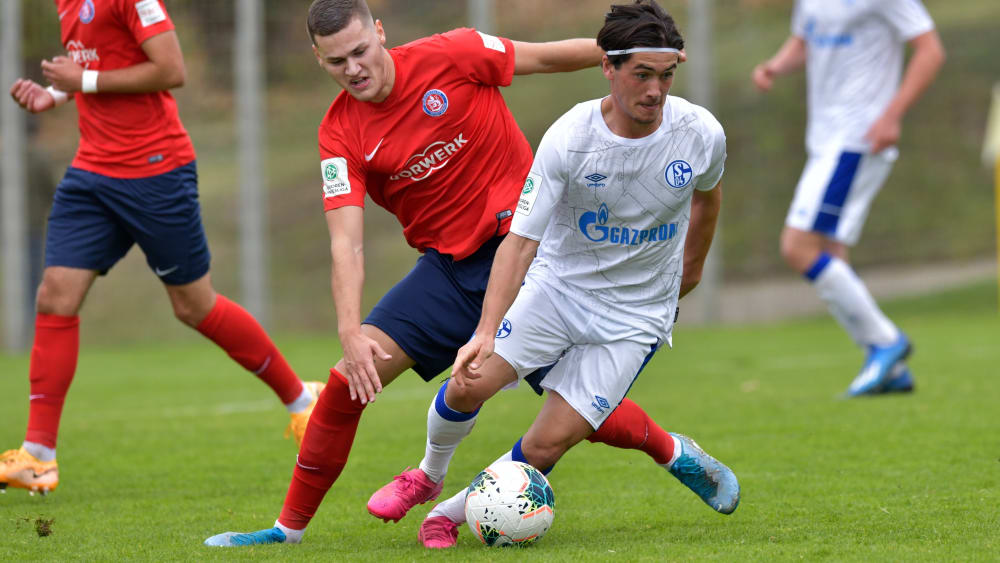 Wuppertal und Schalke werden in der A-Junioren-Bundesliga erst 2021 wieder auf dem Platz stehen.