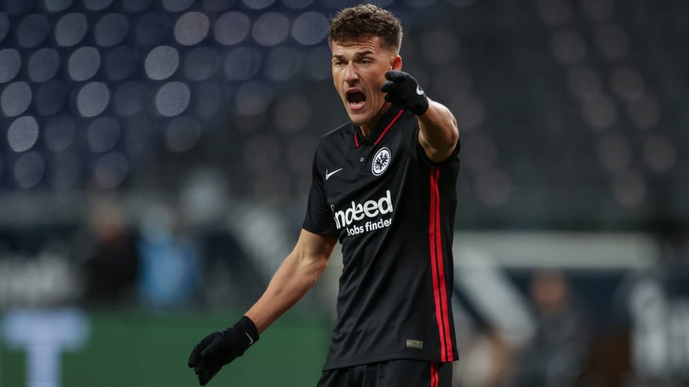 “Notnagel” Hrustic provides stability at Eintracht