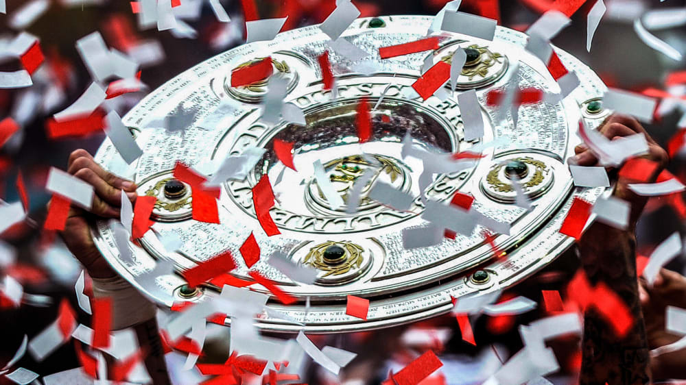 Wie lange verkraftet die Bundesliga noch Meisterfeiern mit rot-weißem Konfetti aus Bayern?