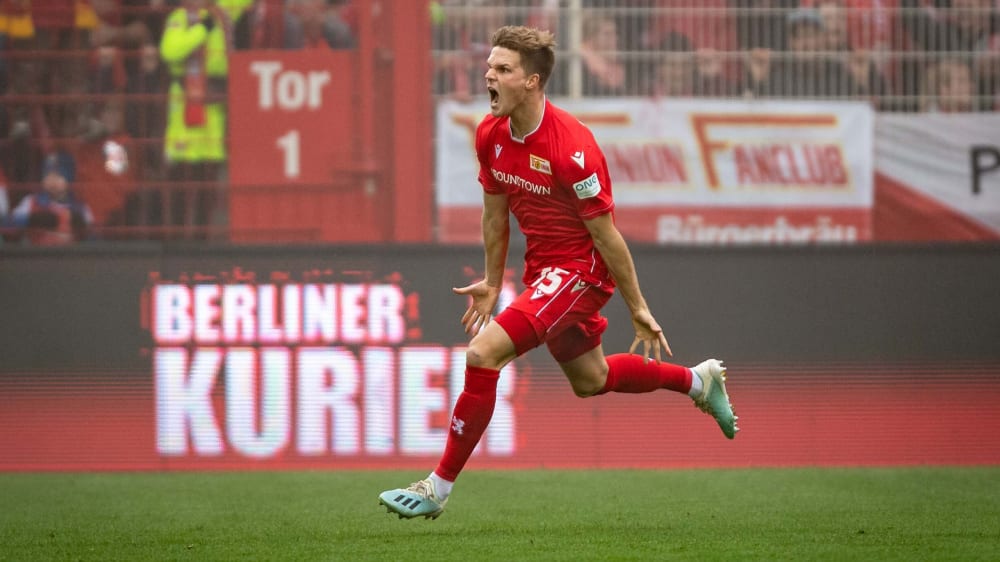 Marius Bülter ist heiß auf den nächsten Sieg