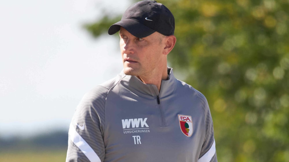Warnt vor einem "Trugschluss": Heiko Herrlich.