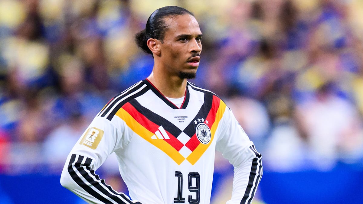 Nagelsmann laments pigeonholing regarding Sané