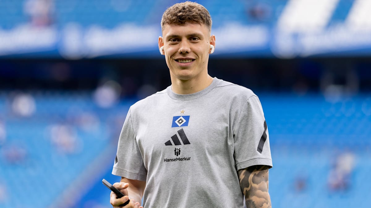 Entscheidung gefallen: Remberg neuer HSV-Kapitän