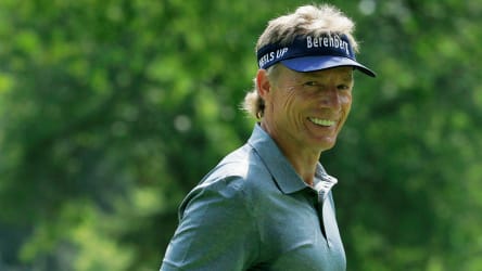 Bernhard Langer