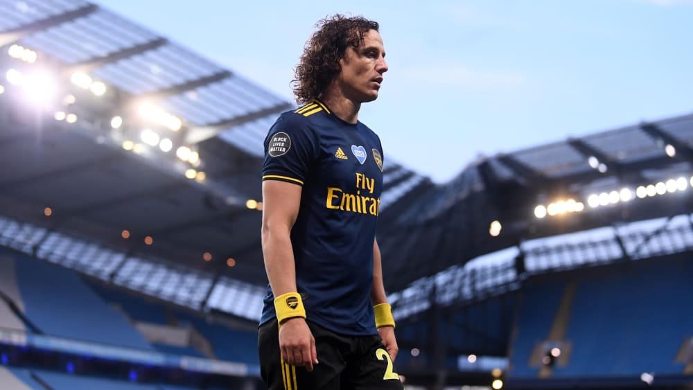 Vier Verlangerungen Fc Arsenal Halt Unter Anderem David Luiz Kicker