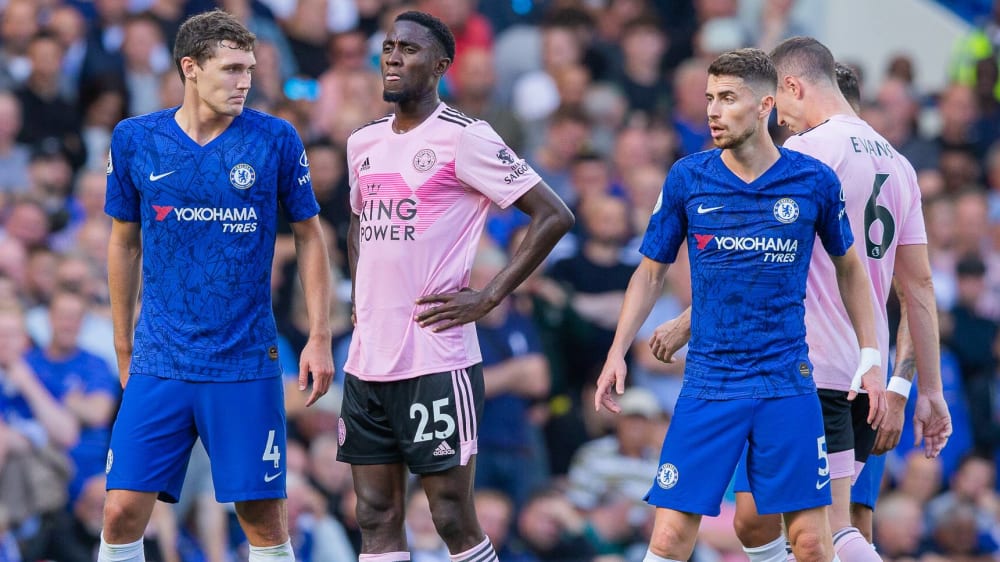 Wilfred Ndidi (#25)