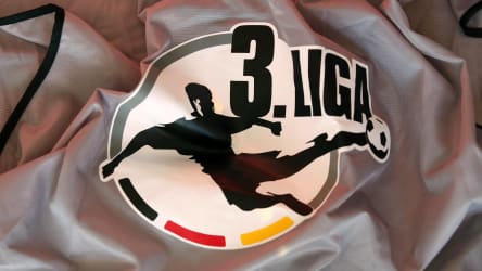 Die 3. Liga soll fortgeführt werden.