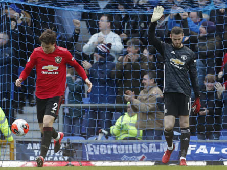 David de Gea