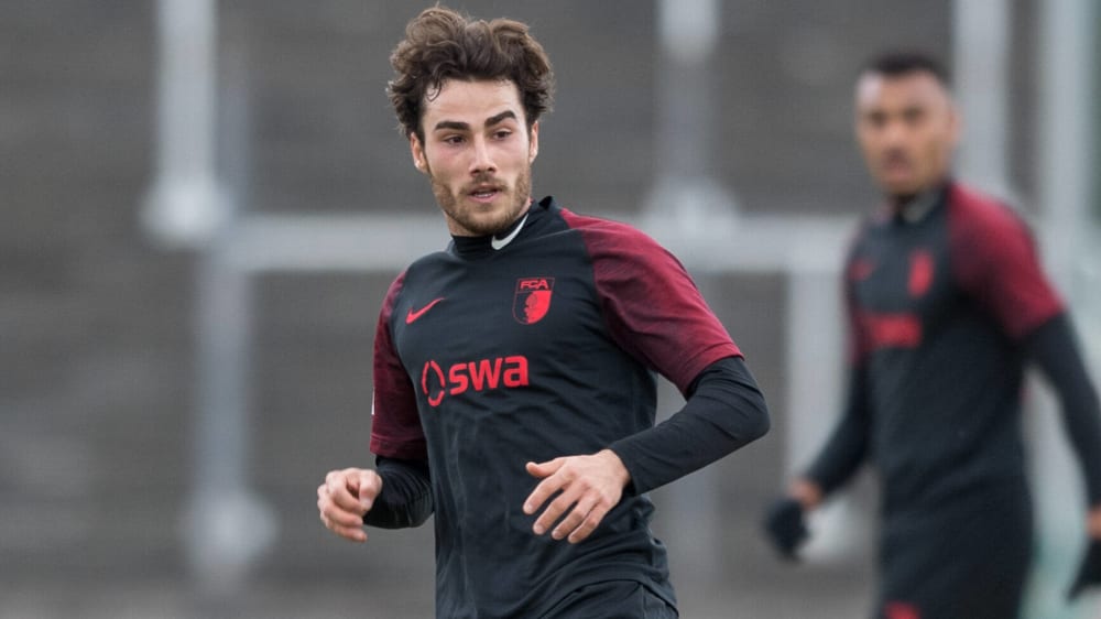 In der vergangen Saison war Christopher Lannert noch in der Regionalliga im Einsatz. Nun wechselte der Außenverteidiger zum SC Verl in die 3. Liga.