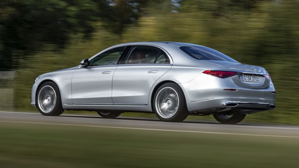 Mercedes S-Klasse