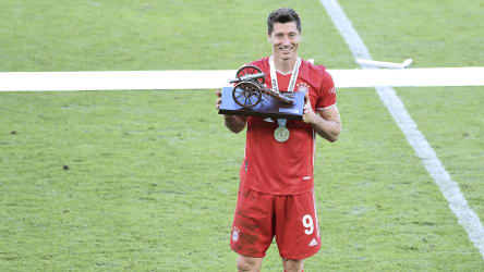 Robert Lewandowski