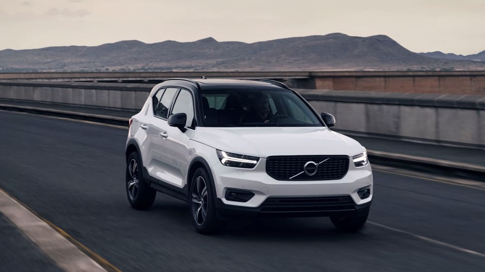 Volvo XC40 Recharge T5