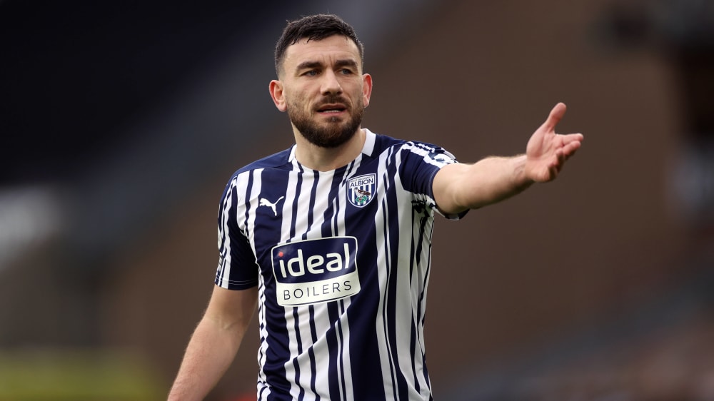 Debütierte schon im neuen Trikot, durfte gegen Ex-Klub West Ham aber nicht spielen: Robert Snodgrass.
