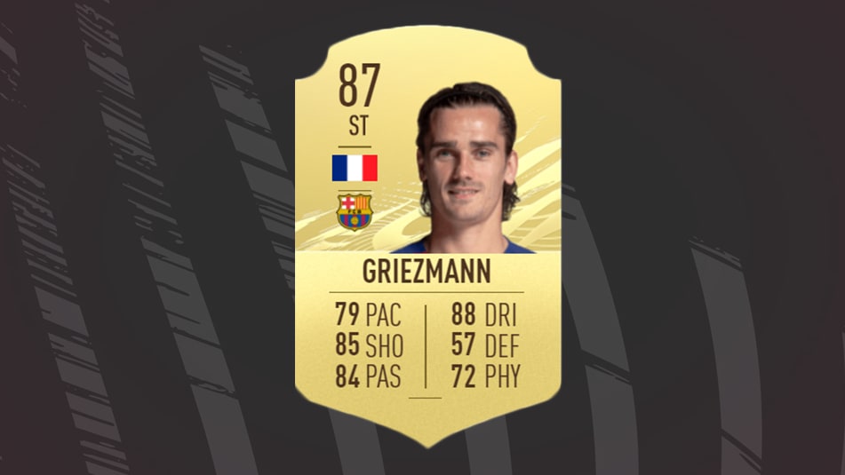 FIFA 21: Die beste Elf des FC Barcelona - eSport eFootball ...